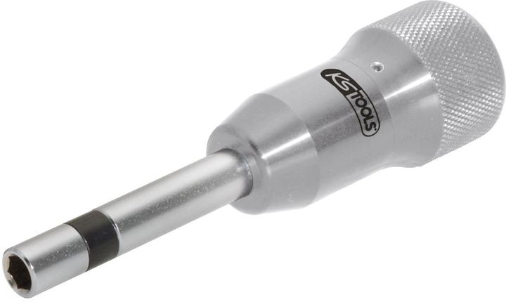 Actual product image KS Tools 1/4" ESD torque screwdriver fixed, ESD version, 1 - 15 cNm (1/4", 1 Nm, 15 Nm)