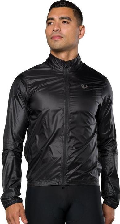 Actual product image Pearl Izumi Lightweight windproof cycling jacket for men "Attack Barr" (XL)