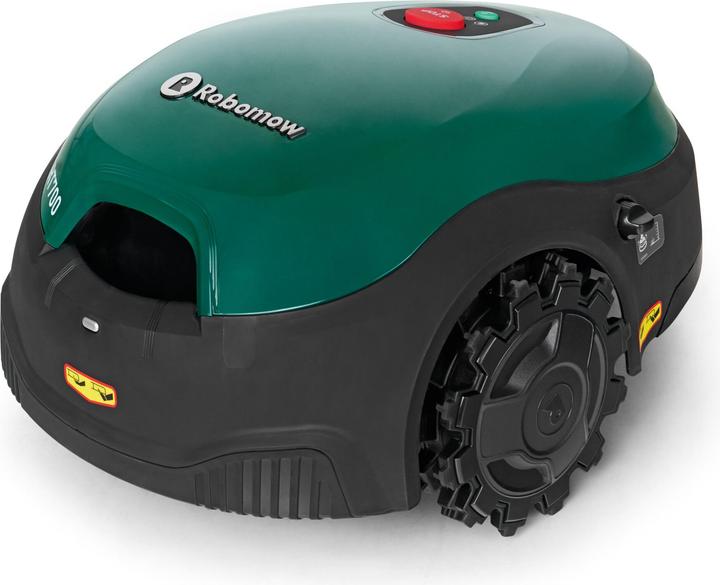 Immagine prodotto Robomow Tosaerba robotico RT700 4,3 Ah (700 m²)