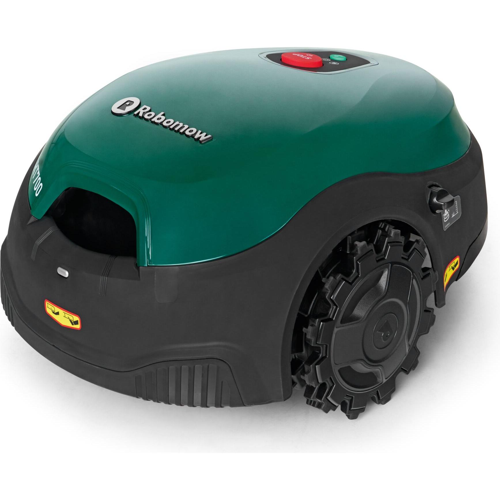 Robomow, Robot tosaerba, Tosaerba robotico RT700 4,3 Ah (700 m²)