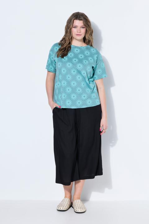 Produktbild Studio Untold T-Shirt, oversized, Sun-Print (58, 60)