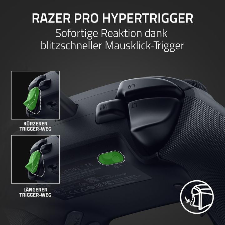 Produktbild Razer Wolverine V3 Tournament Edition (PC, Xbox One S, Xbox One X, Xbox Series S, Xbox Series X)