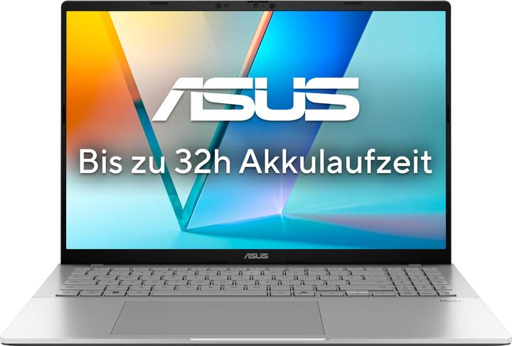 Image du produit ASUS Vivobook S 16 S3607QA-SH095W 16" WUXGA OLED Snapdragon X1-26-100 16GB/1TB Win11 (16", 1000 Go, 16 Go, DE, Snapdragon X X1-26-100)