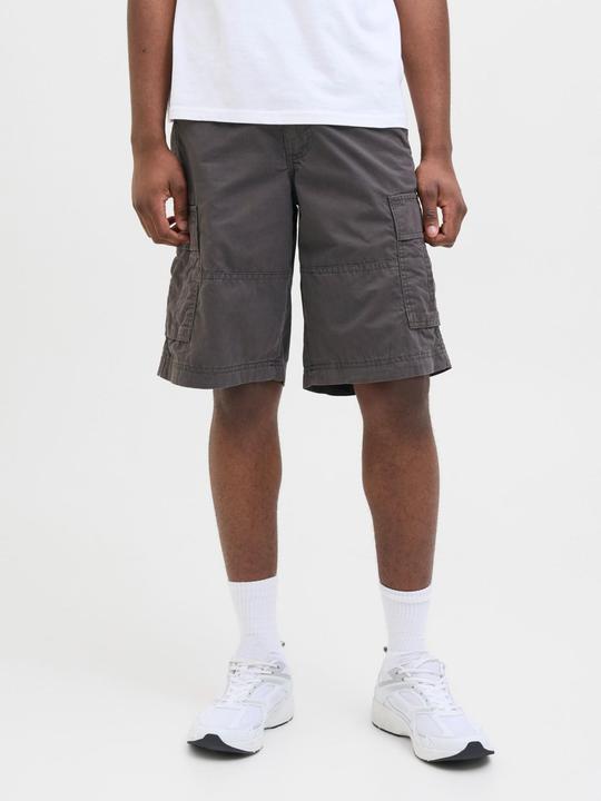 Actual product image Aprel Loose Fit Cargo Shorts Cargo Shorts (M)
