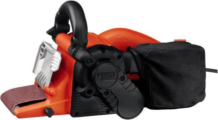 Produktbild Black & Decker K88 (Bandschleifer, 720 W)