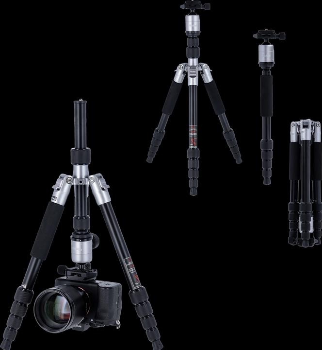 Productafbeelding Rollei Compacte reiziger nr. 1 (Metaal)