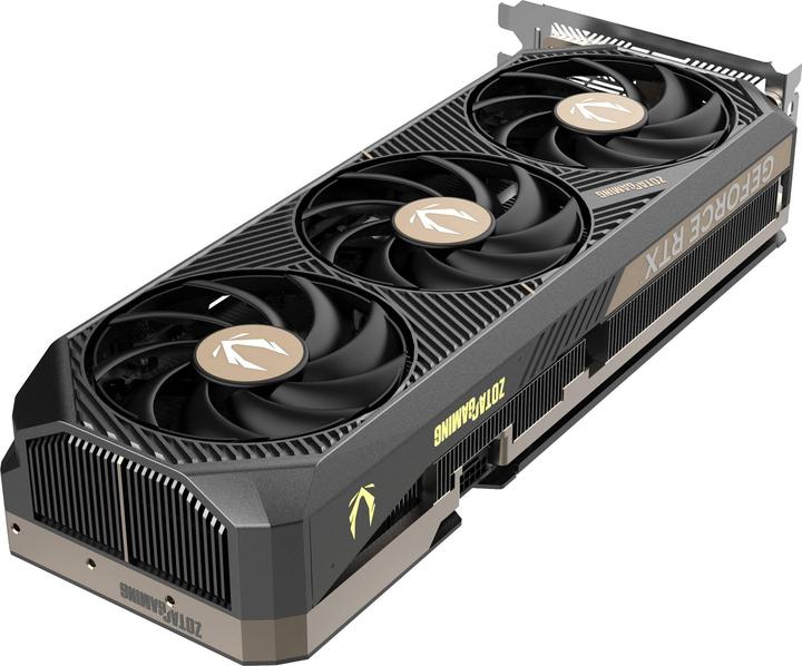 Actual product image Zotac Gaming GeForce RTX 5080 Solid Core OC (16 GB, GDDR7)