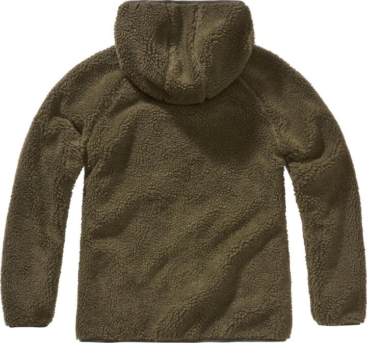 Image du produit Brandit Veste en polaire Teddy pour femmes - 16199 (XS)