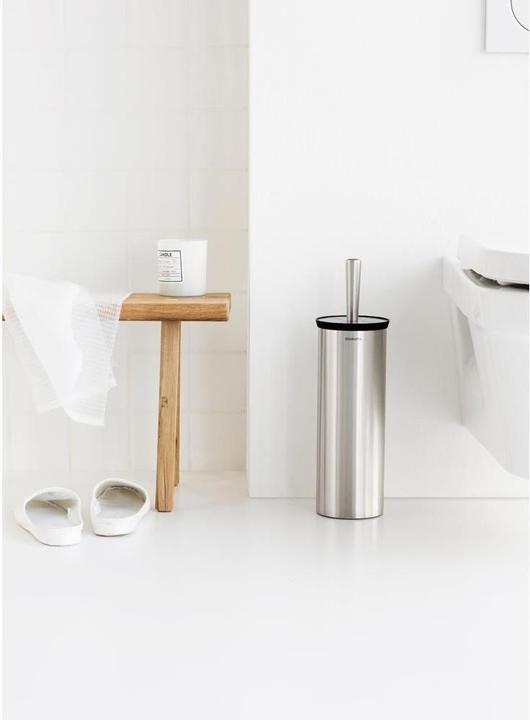 Actual product image Brabantia Toilet brush