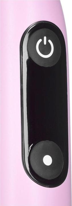 Actual product image Oral-B iO Series Toothbrush Pink Sand (Oscillating toothbrush)