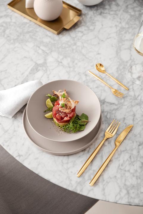 Actual product image Villeroy & Boch La Boule pure beige Iconic (7 pcs.)