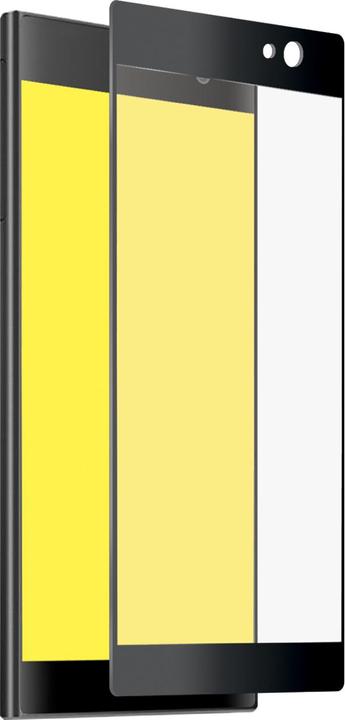 Actual product image SBS Full Cover Glass Screen Protector for Sony Xperia XA2 (1 Piece, Sony Xperia XA2)