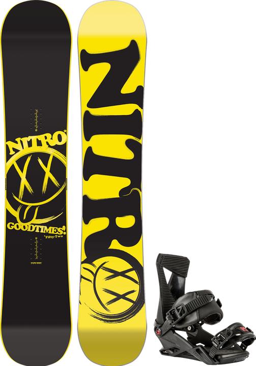 Nitro Good Times inkl Zero (M)