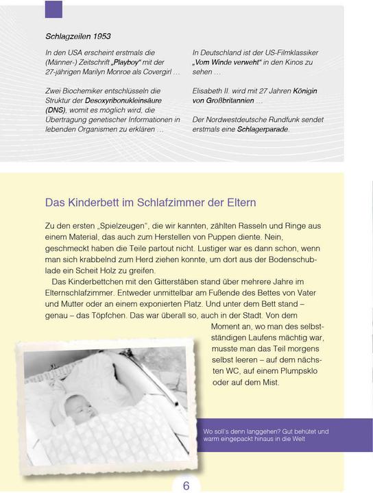 Produktbild Wir vom Jahrgang 1953 - Kindheit und Jugend (Deutsch, Norbert Schmidt, 2023)