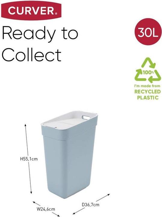 Produktbild Curver Joe (30 l)