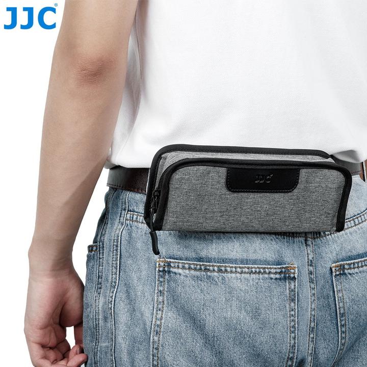 Actual product image JJC FP 135X5 Film Storage Pouch