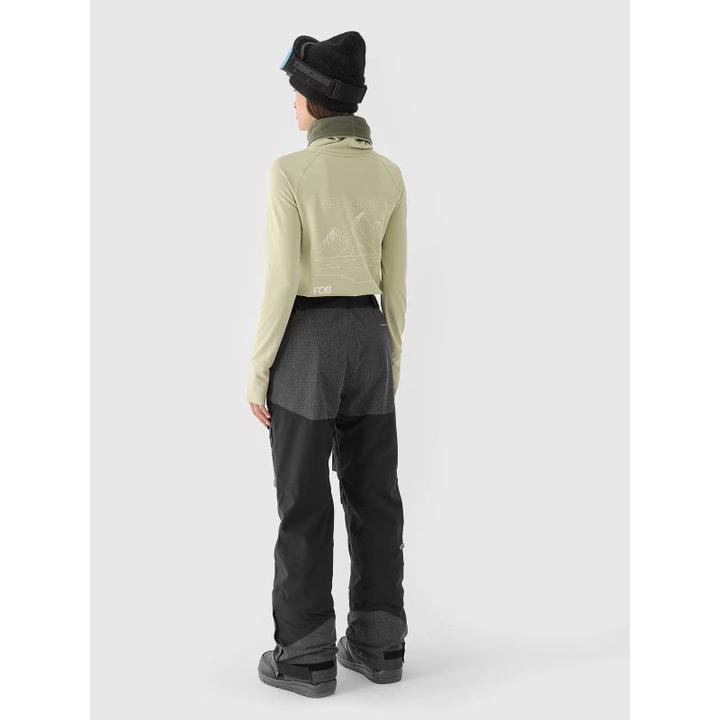 Immagine prodotto 4F Pantaloni da snowboard non isolati (L)