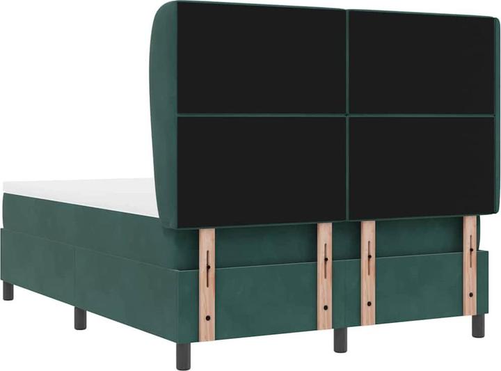 Produktbild vidaXL Boxspringbett (140 x 200 cm)