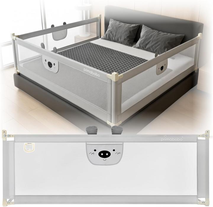 Produktbild Primabobo Bettschutzgitter