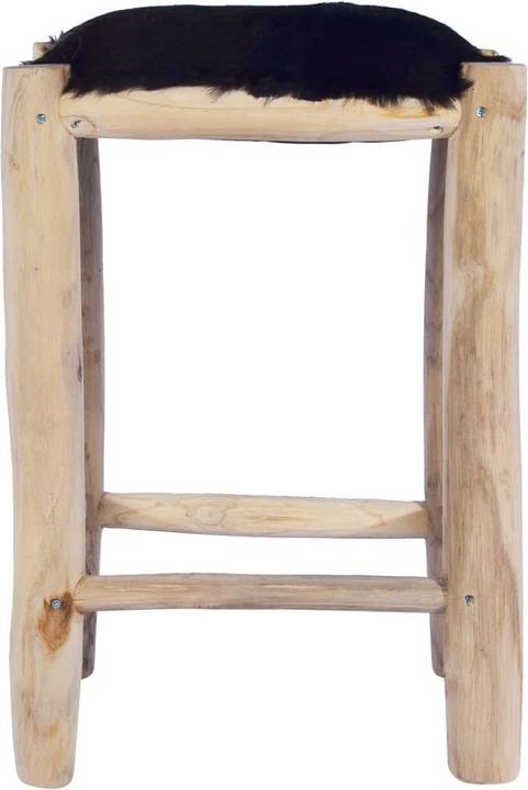 Actual product image vidaXL Barhocker