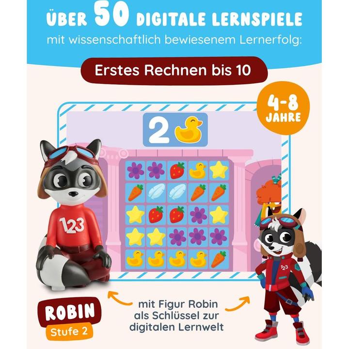 Produktbild Edurino Robin 2 (Deutsch)