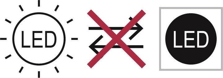 Produktbild Globo Hängeleuchte Felicitas schwarz matt 1xLED (980 lm)