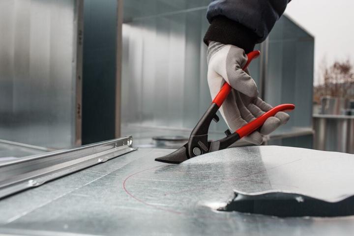 Actual product image Erdi Ideal shears (280 mm)