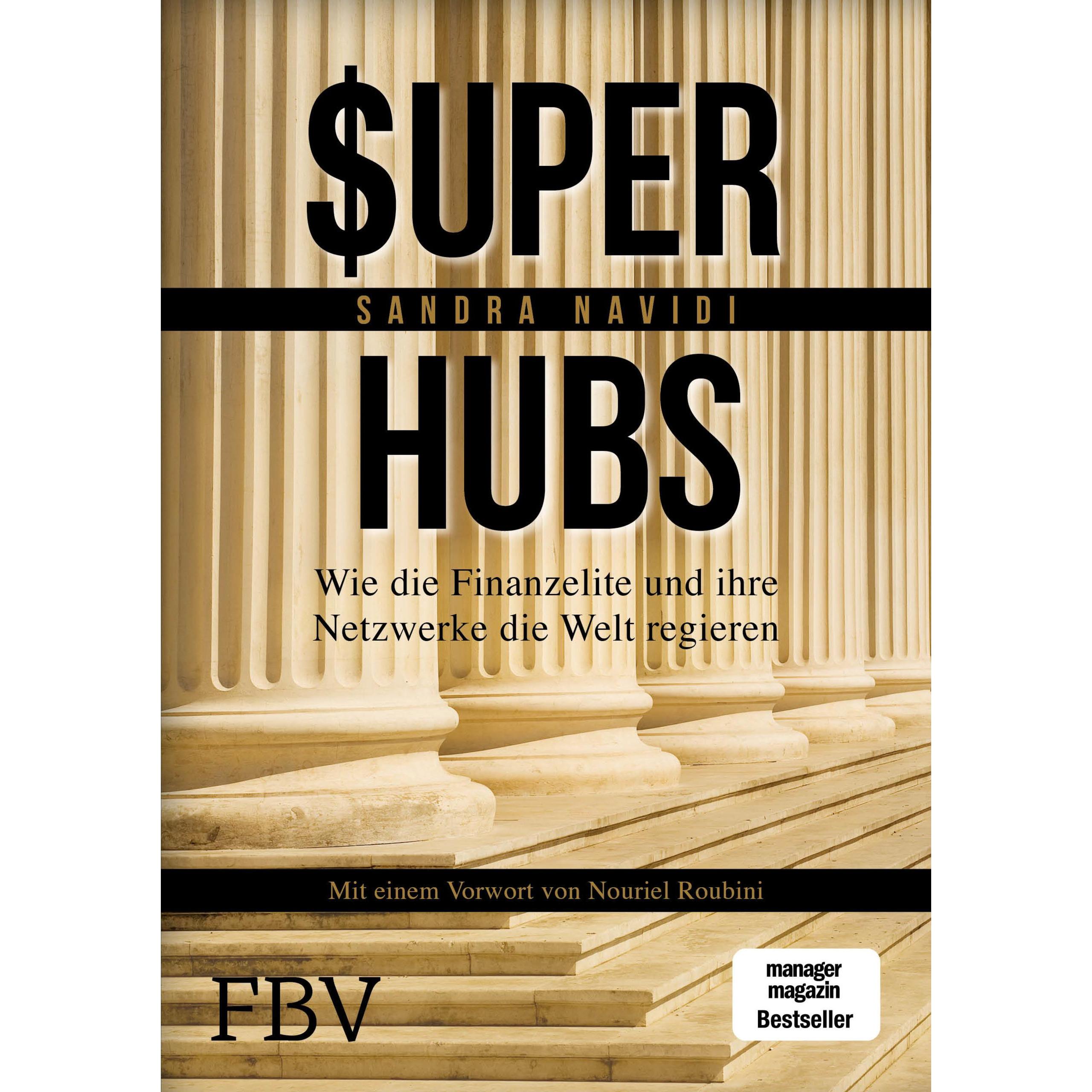 Super-Hubs, Fachbücher von Sandra Navidi
