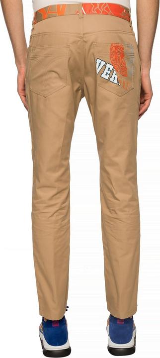 Actual product image Versace Compilation Chino Trousers (48)
