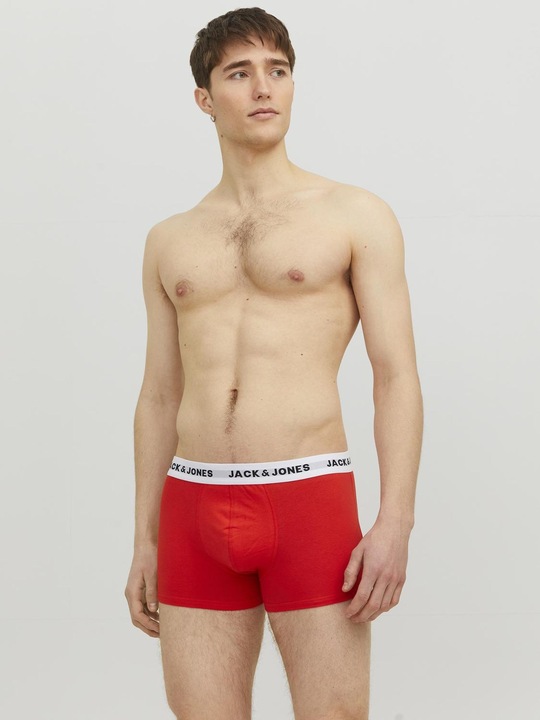 Actual product image Jack & Jones Jacwhite - 12224877 (L, 5-pack)