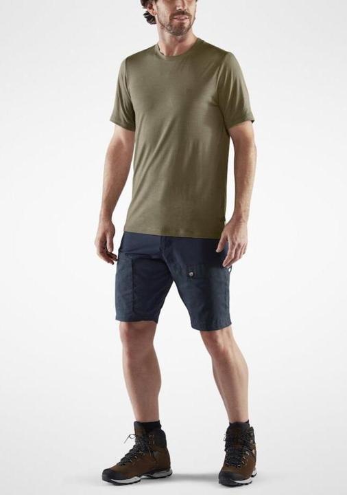 Actual product image Fjällräven Abisko Wool (XXL)