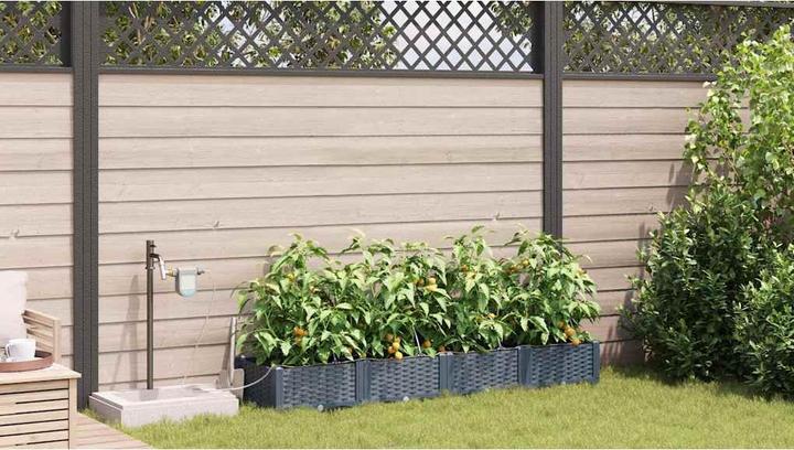 Produktbild vidaXL Garten-Pflanzgefäss