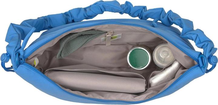 Actual product image Lässig Wickeltasche Lunua Blau