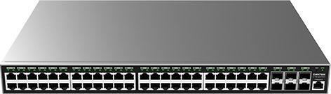 Actual product image Grandstream Networkswitch GWN7806P (48 ports)