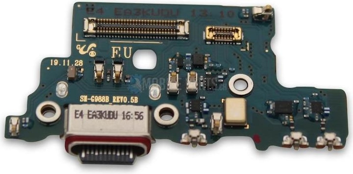 Produktbild Samsung Original Galaxy S20 Ultra 5G Ladebuchse (Galaxy S20 Ultra)