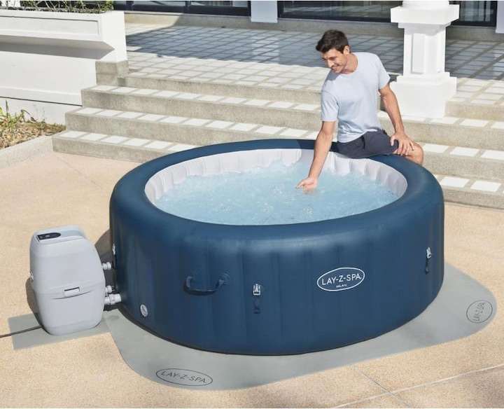 Image du produit Bestway Protection du sol Lay-Z-Spa