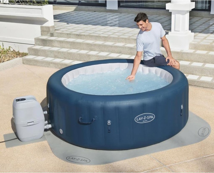 Produktbild Bestway Lay-Z-Spa Bodenschutz