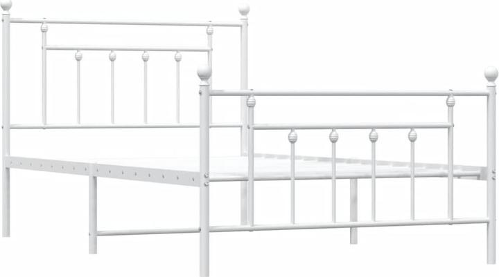 Produktbild vidaXL Bettgestell (100 x 200 cm)
