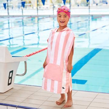 Produktbild Dock & Bay Poncho Malibu pink