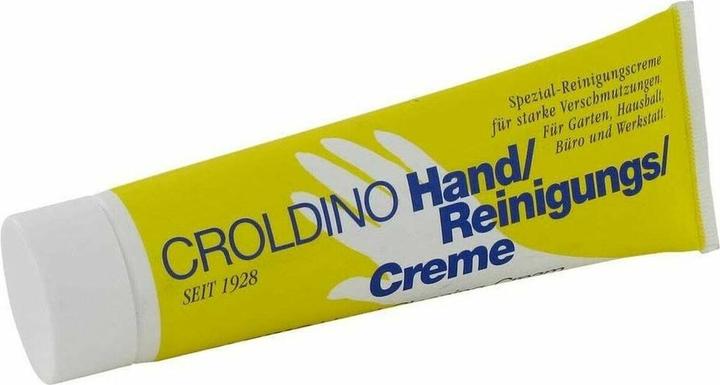 Produktbild Croldino Hand/Reinigungs/Creme, 100 ml Creme (100 ml)