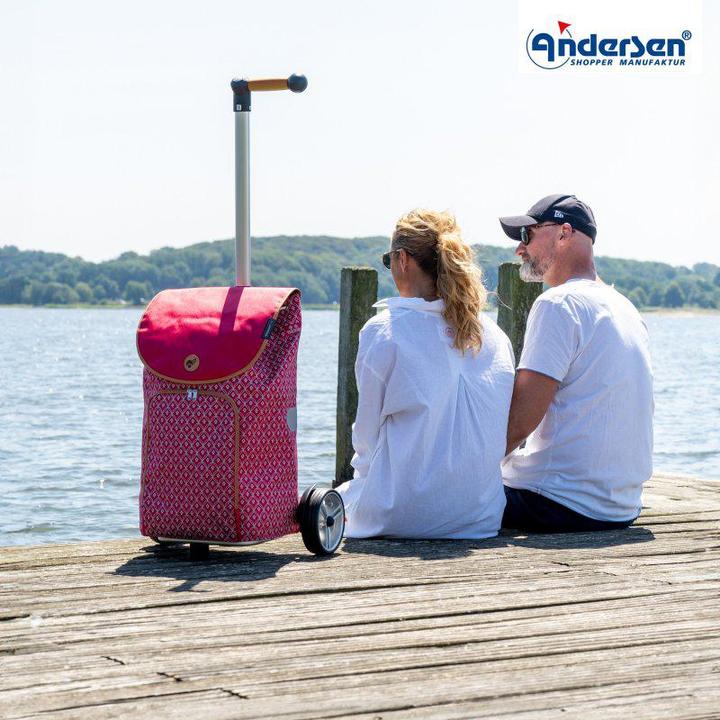 Image du produit Andersen Unus Shopper Famke