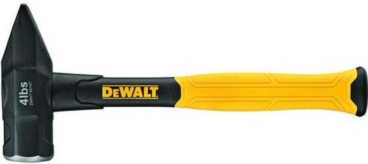 Productafbeelding DeWalt VORSCHLAGHAMMER AUS STAHL 1 81 kg (1810 g)