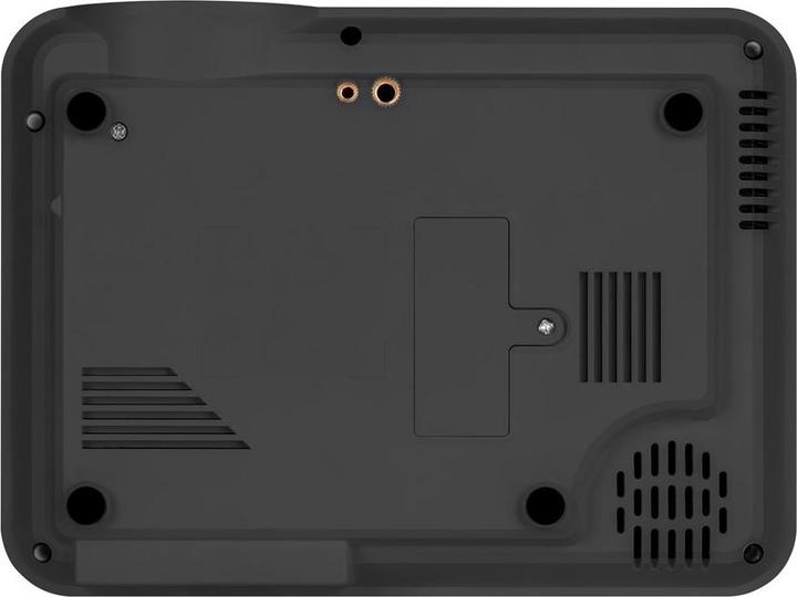 Actual product image Krüger&Matz Projectorius Kruger & Matz V-LED60 LED su Wi-Fi FullHD (KM0371-FHD) (Full HD, 1000 lm, 1.4:1)