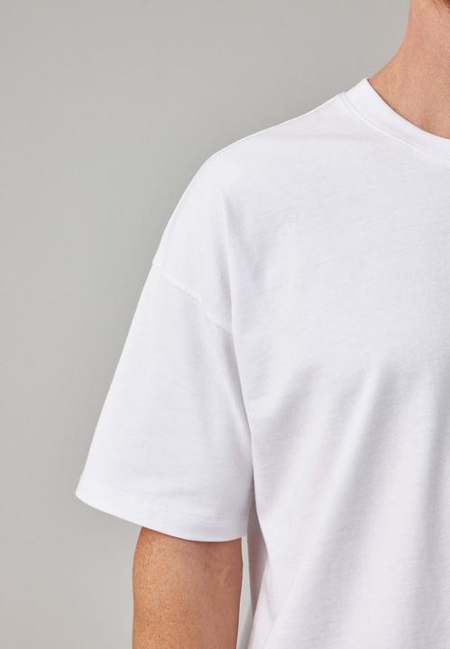 Produktbild Snocks Oversized T-Shirt Herren (M)