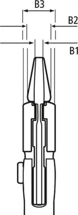 Produktbild Knipex Zangenschlüssel (150 mm)