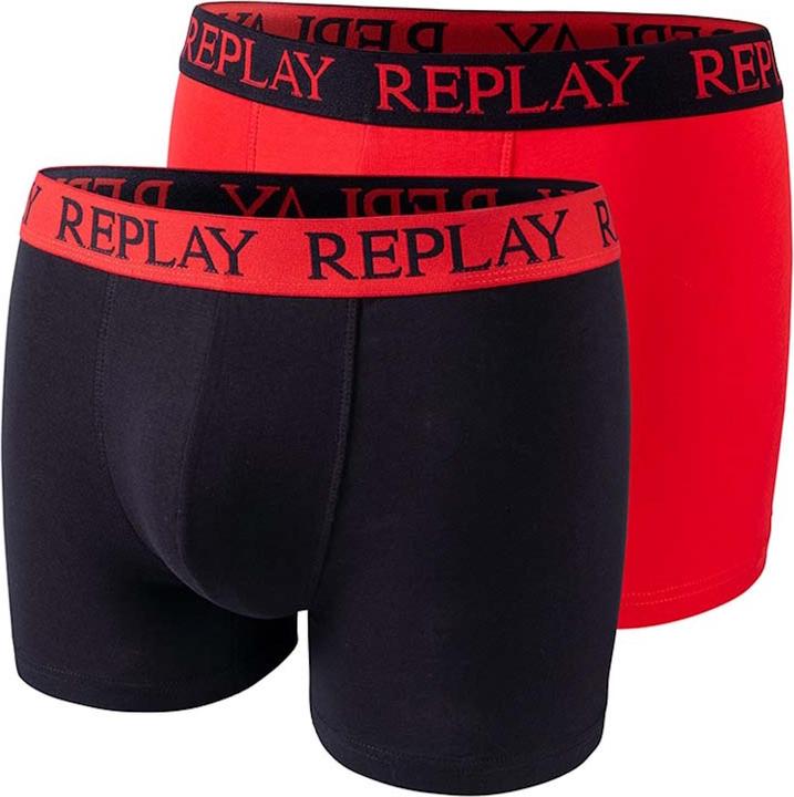 Immagine prodotto Replay Pantalone a pantalone confezione da 2 (M, Confezione da 2)