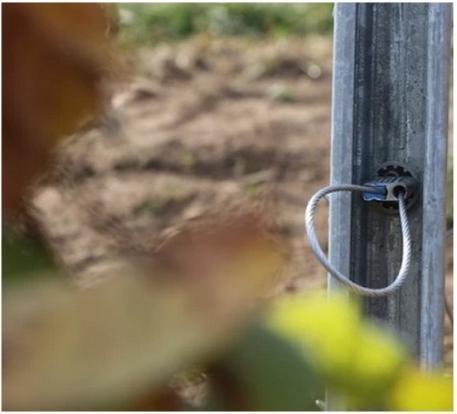 Actual product image Gripple Anchor cable GPAK M