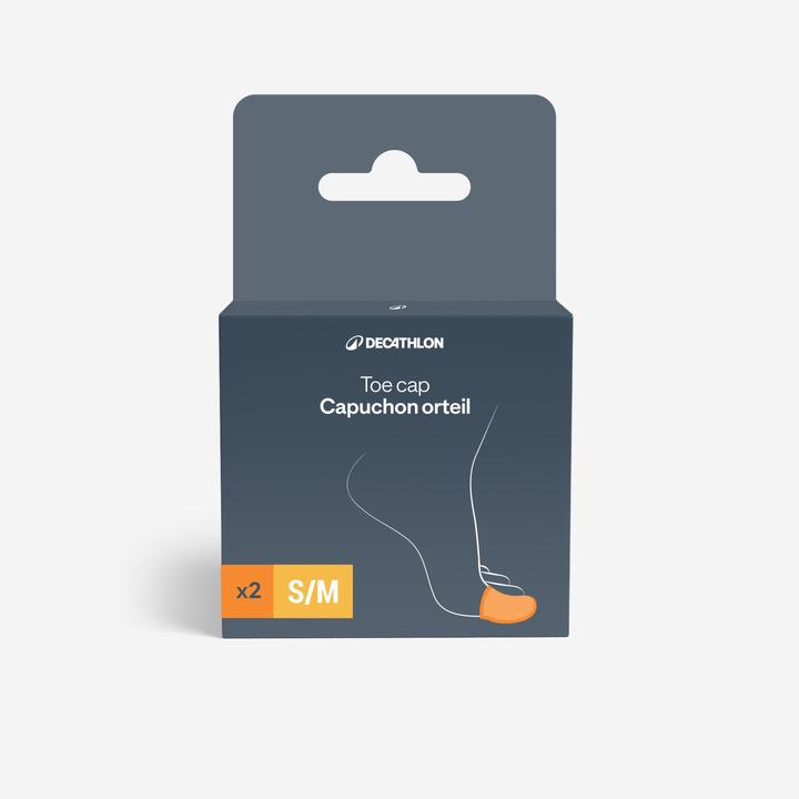 Produktbild Quechua Gel Toe