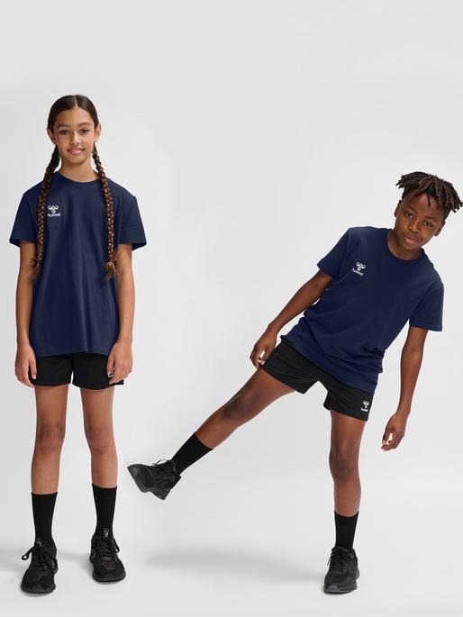 Produktbild hummel HMLGO 2.0 T-SHIRT S/S KIDS (116)