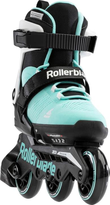Actual product image Rollerblade Kids Microblade 3WD (28, 29, 30, 31, 32)